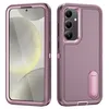 Hülle für Samsung Galaxy S24 Hybrid Dreilagige Robust Produktbild-Vorschau 1