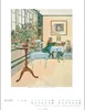Carl Larsson Wandkalender 2027, Kunstkalender mit Produktbild-Vorschau 4