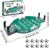 Stredne veľký stolný futbal - verzia Upgrade, 10 loptičiek, Náhľad obrázku produktu 4