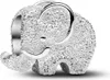 Pandora Mini-Charm Elefant Strukturiert Sterling-Silber Produktbild-Vorschau 1