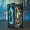 3D-Puzzle, DIY-Buchstütze, Das Tor zum Wunderland, Cutebee, Produktbild-Vorschau 4