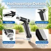 Hochdruckpistole für Gartenschlauch, verstellbar, Produktbild-Vorschau 5