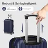 FCH sada cestovných kufrov s tvrdou škrupinou sada kufrov Náhľad obrázku produktu 6