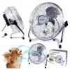 ESPERANZA EHF005 Scirocco Cirkulačný ventilátor 12'' chrom Náhľad obrázku produktu 14