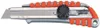 MAUL Cutter Profi Plus 18 mm caoutchouté antidérapant métal Voir les images du produit 1