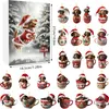 Dackel-Adventskalender 2025, Produktbild-Vorschau 6
