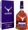 A bottle of Dalmore 12 Years Sherry Cask Select Scotch whisky and its presentation box. Produktbild-Vorschau