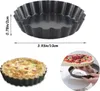 Törtchenform 10 cm, 8-teilige Mini-Törtchenform, Produktbild-Vorschau 2