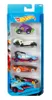 5-częściowy zestaw upominkowy Hot Wheels firmy Mattel Podgląd zdjęcia produktu 82