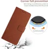 Xiaomi Redmi Note 13 4G Hülle - Coverup Rhombus Klapphülle Produktbild-Vorschau 4