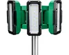 Lampe à trépied 18V 4000 Lumens HIKOKI UB18DGW4Z livrée Voir les images du produit 16