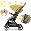 Kinderbuggy Lorelli Makaya mit 360° drehbarem Sitz bis 22 Produktbild-Vorschau 8