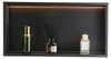 VEVOR, nicho de ducha, 10,16 x 33,02 x 63,5 cm, nicho Vista previa de la imagen del producto 1