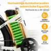 26 Zoll 18Ah Akku Wasserdicht E-Bike Cityräder Produktbild-Vorschau 13