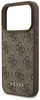GUESS case for IPHONE 17 Pro GUHCP17LG4GFBR (PU 4G Classic) Podgląd zdjęcia produktu 6