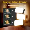 ZELURXX LED-Licht für DJI Osmo Pocket 3, dreifarbige Produktbild-Vorschau 3