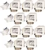 Stellantrieb Fußbodenheizung 230 V NC 22CX 10 Stück Produktbild-Vorschau 1