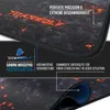 Tappetino per mouse da gioco Titanwolf XXL, 900 x 400 x 3 Anteprima dell’immagine prodotto 6