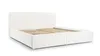 MOEBLO Polsterbett Bett 04 – Doppelbett mit Cord Bezug, Produktbild-Vorschau 5