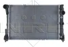 NRF 58336 Kühler Wasserkühler Motorkühler passend für Produktbild-Vorschau 12