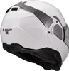 LS2 FF910 Advant II casque pliable, blanc, M (57/58) Voir les images du produit 7