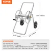 VEVOR Schlauchtrommelwagen, fasst bis zu 1,5 cm x 53 Produktbild-Vorschau 7