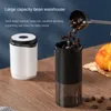Zimilo 2 v 1 elektrický mlýnek na kávu s USB, ruční klikou, Náhled obrázku produktu 4