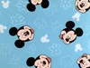 Disney Mickey Mouse Napínacie prestieradlo Mickey Blue Náhľad obrázku produktu 8