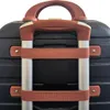 Reisekoffer BERTOO Firenze - schwarz Set 2in1 3XL Produktbild-Vorschau 5