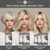 Smart Beauty Metallic Dunkelgrau demi-permanente Haarfarbe Produktbild-Vorschau 9