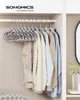 SONGMICS Kleiderbügel, 50er Set, Jackenbügel aus Produktbild-Vorschau 2
