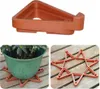24 Stück Blumentopf Füße, Dreieck Blumentopf Rack , Produktbild-Vorschau 2
