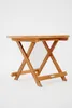 Rondo Teak Klapptisch – Ø 60 cm – Zusammenklappbarer Produktbild-Vorschau 6