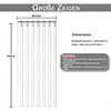 Outdoor Vorhang Wasserdicht Ösen Haken, Außenvorhang Produktbild-Vorschau 10