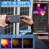 Przenośna kamera termowizyjna do telefonu komórkowego -20 Podgląd zdjęcia produktu 6