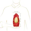 Lindt Lindor Präsent Ei Vollmilch Schokolade mit Creme Produktbild-Vorschau 4