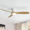 Sofucor Deckenventilator mit Licht und Fernbedienung, 132 Produktbild-Vorschau 1