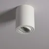 LED Aufbaustrahler schwenkbar Genius 662 rund weiß – GU10, Produktbild-Vorschau 2