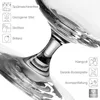 LEONARDO Ciao+, Cognacglas, Glas, Transparent, 6 Stück(e) Produktbild-Vorschau 4