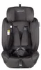 X Adventure Grow Fix Kindersitz i-Size Gruppe 1/2/3 Schwarz Produktbild-Vorschau 7