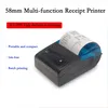 INF 58mm USB+Bluetooth Thermodrucker für POS, Küche und Produktbild-Vorschau 4