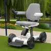 Intelligenter Elektrischer Rollstuhl mit App-Steuerung Produktbild-Vorschau 2