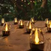 Kynast Garden LED Solar Windlicht Tischlampe Solarleuchte Produktbild-Vorschau 5