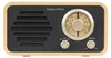 Kruger&Matz AM/FM Netzwerkradio mit Teleskopantenne RETRO Produktbild-Vorschau 4