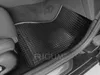 Tappetini in gomma per auto Rigum BMW 5 2017-2023 (G30, Anteprima dell’immagine prodotto 3