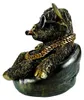 formano Hochlandrind Deko Figur & Bullen Polyresin Skulptur Produktbild-Vorschau 6