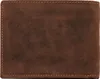 Greenburry portafoglio vintage in pelle di mucca Anteprima dell’immagine prodotto 6