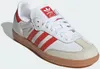 Adidas Samba OG 3 Stripes Retro Contrast 70s Damen Produktbild-Vorschau 11
