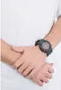 A person's arm wearing a black Casio G-Shock watch. Produktbild-Vorschau