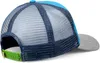 Coastal HFT Cap Coffee To Ride Teal Produktbild-Vorschau 4